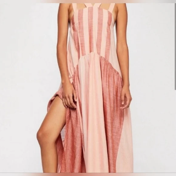 Free People JOYEL Midi/Maxi Sundress - Picture 2 of 6